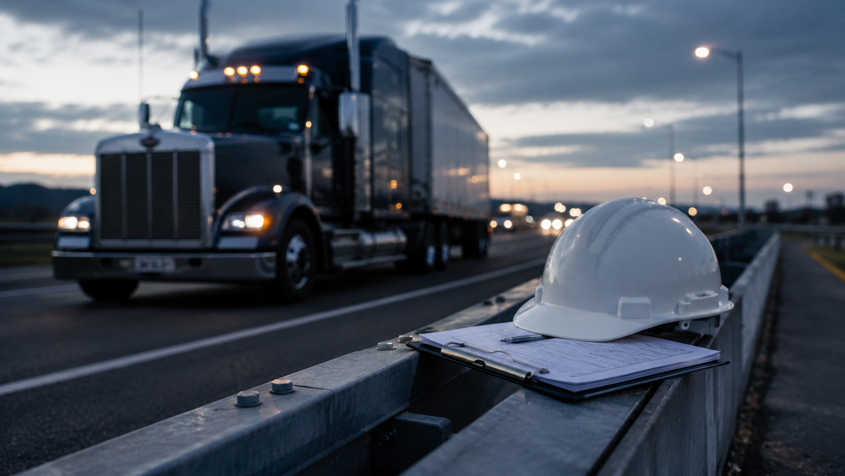 How to Choose a Truck Accident Lawyer: Why These Cases Are Different From Car Crashes