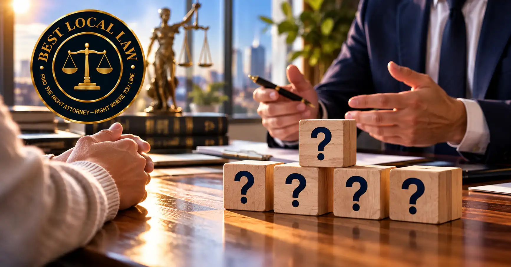 5 Questions to Ask Before Hiring a Lawyer