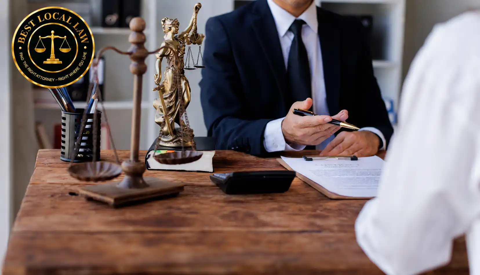 How to Choose a Criminal Lawyer: 7 Things to Check Before You Hire