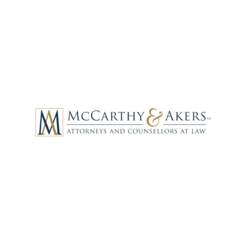 McCarthy Akers PLC